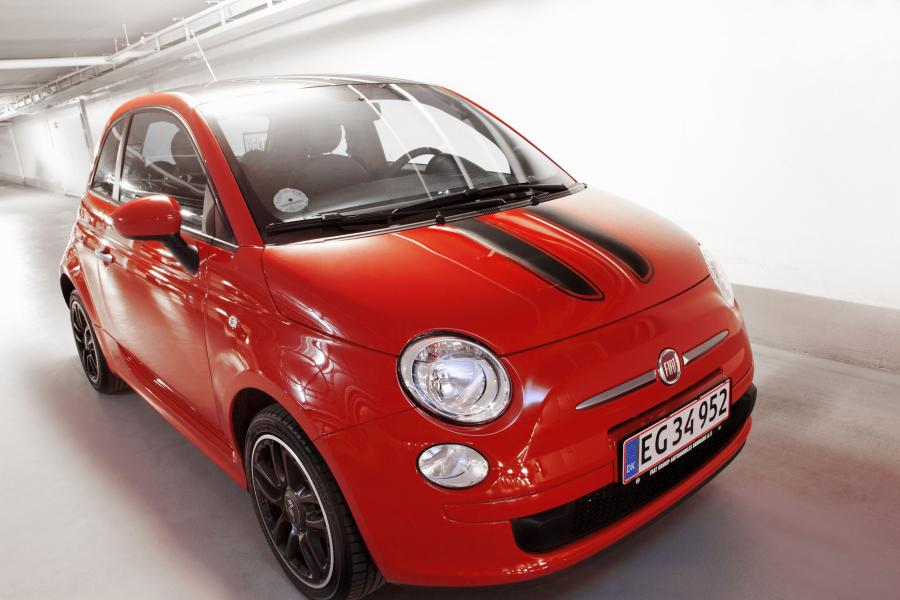  Fiat 500 TwinAir by Abarth (312) 2011 года  (WW) (фото 2 из 4)